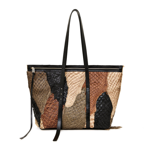 Bolsa KÔIA Patchwork - foto 1