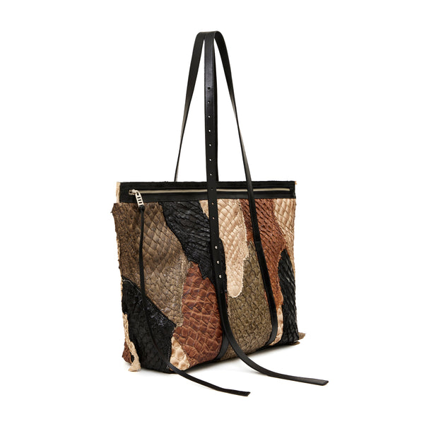 Bolsa KÔIA Patchwork - foto 2