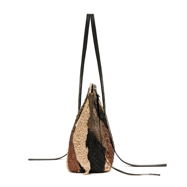 Bolsa KÔIA Patchwork - foto 3