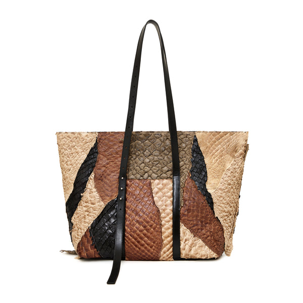 Bolsa KÔIA Patchwork - foto 4