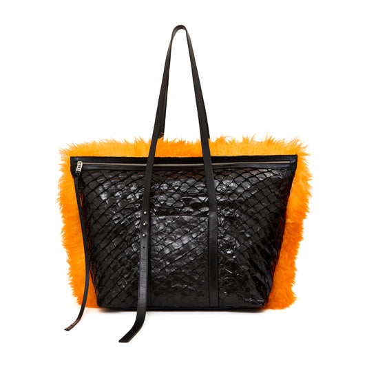Bolsa KÔIA Ovelha Laranja