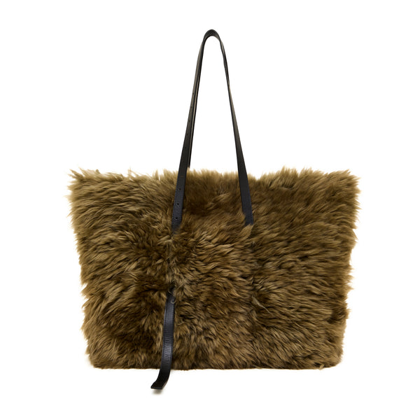Bolsa KÔIA Ovelha Oliva