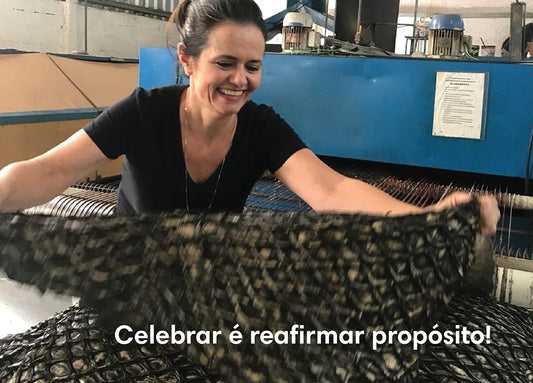 Celebrar é reafirmar propósito