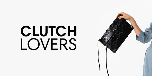 Clutch para Casamento - Denise Gerassi | Bolsas de Pirarucu