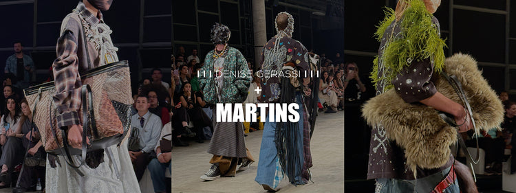 Denise Gerassi + Martins
