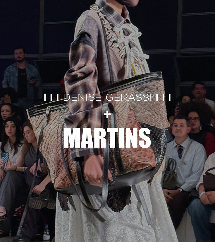 Denise Gerassi + Martins