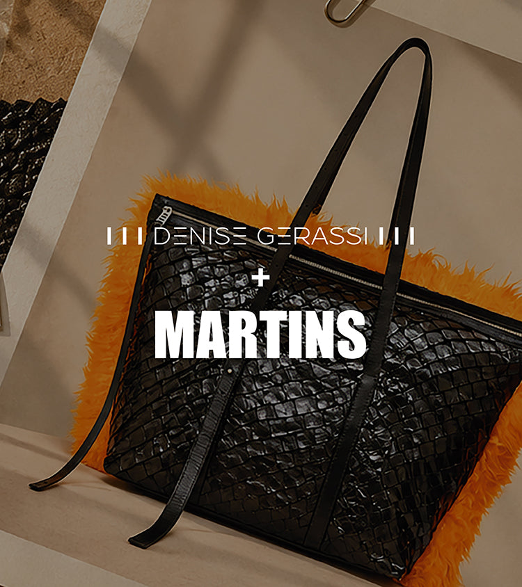 Denise Gerassi + Martins