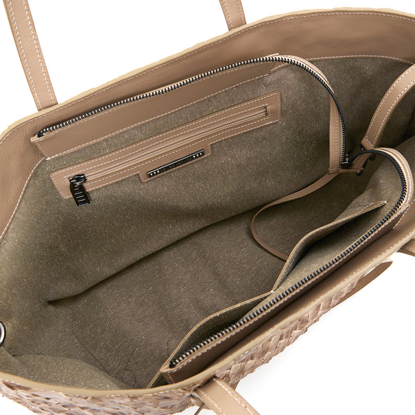 Bolsa Cobé M Cappuccino - foto 5