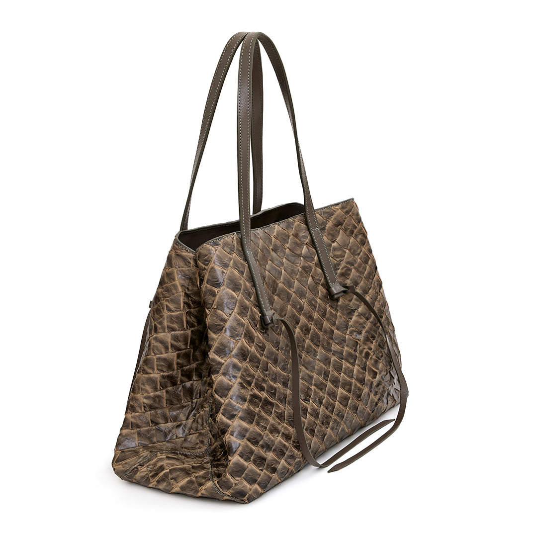 Bolsa Cobé M Oliva - foto 3