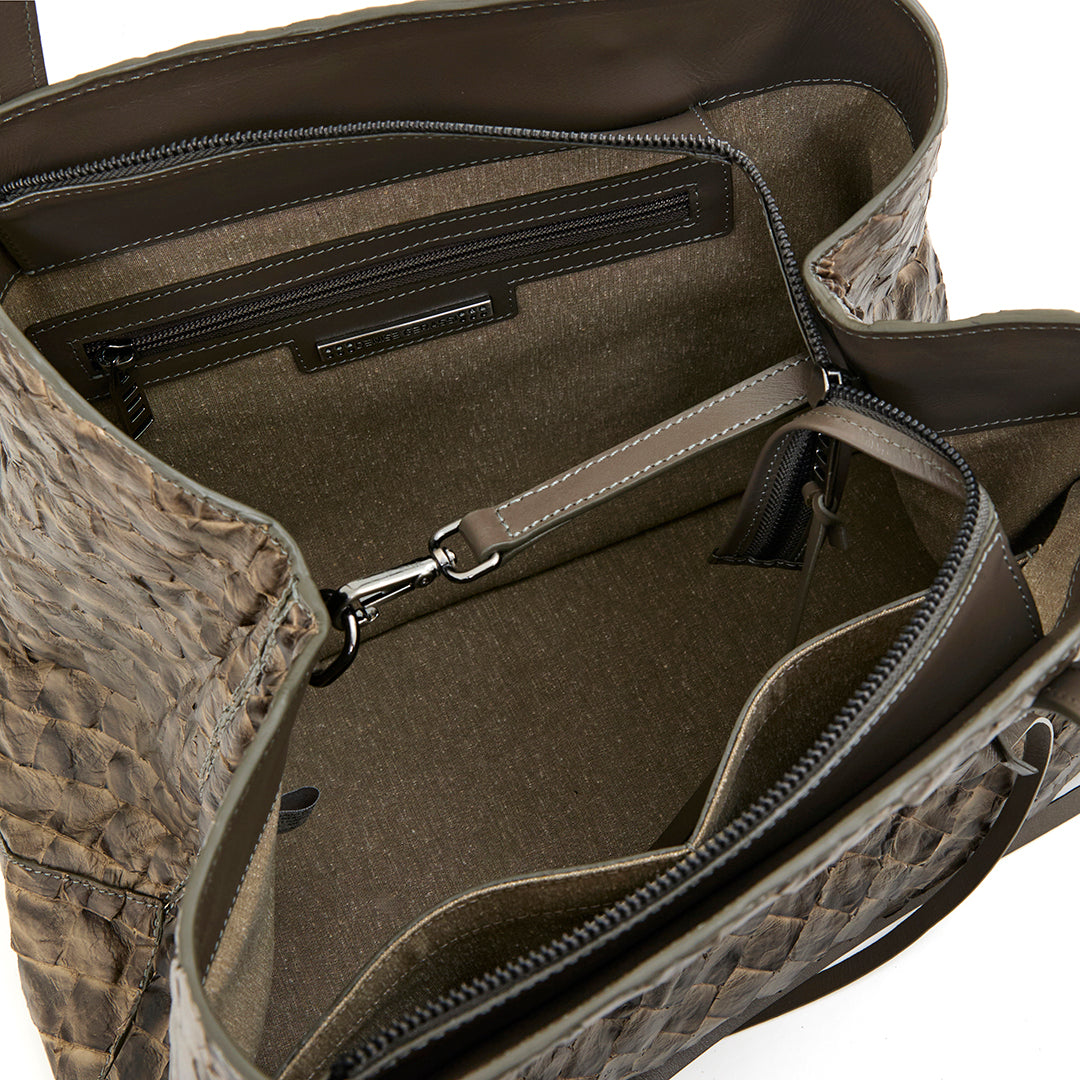 Bolsa Cobé M Oliva - foto 6
