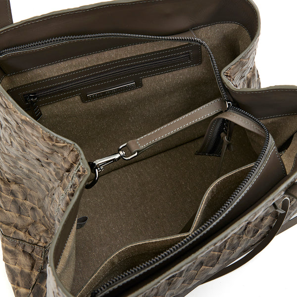 Bolsa Cobé M Oliva - foto 6