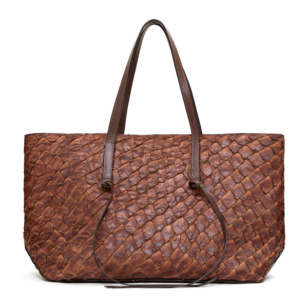 Bolsa Cobé M Café - foto 1