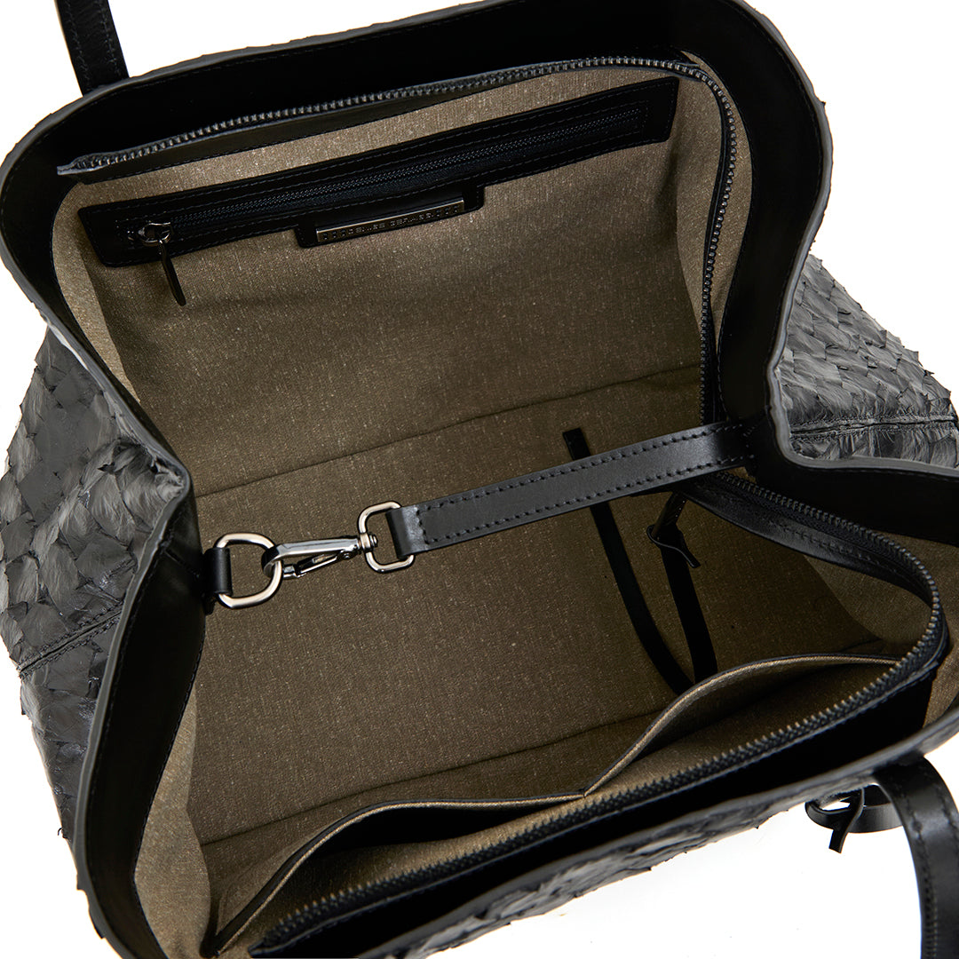 Bolsa Cobé M Preto - foto 6