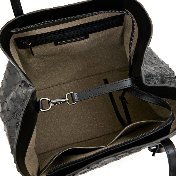 Bolsa Cobé M Preto - foto 6