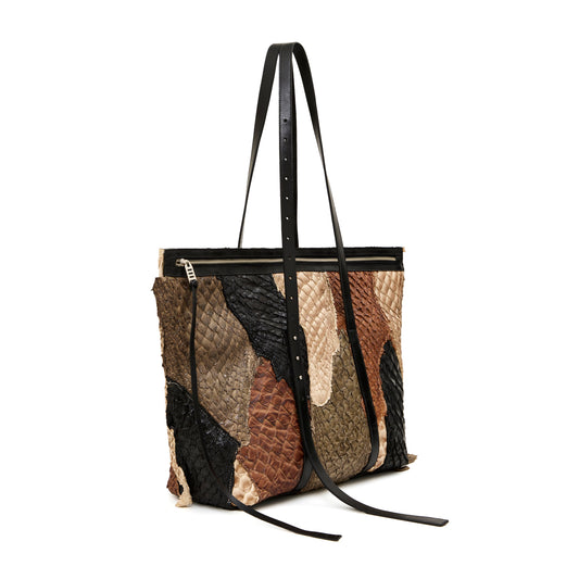 Bolsa KÔIA Patchwork - foto 2