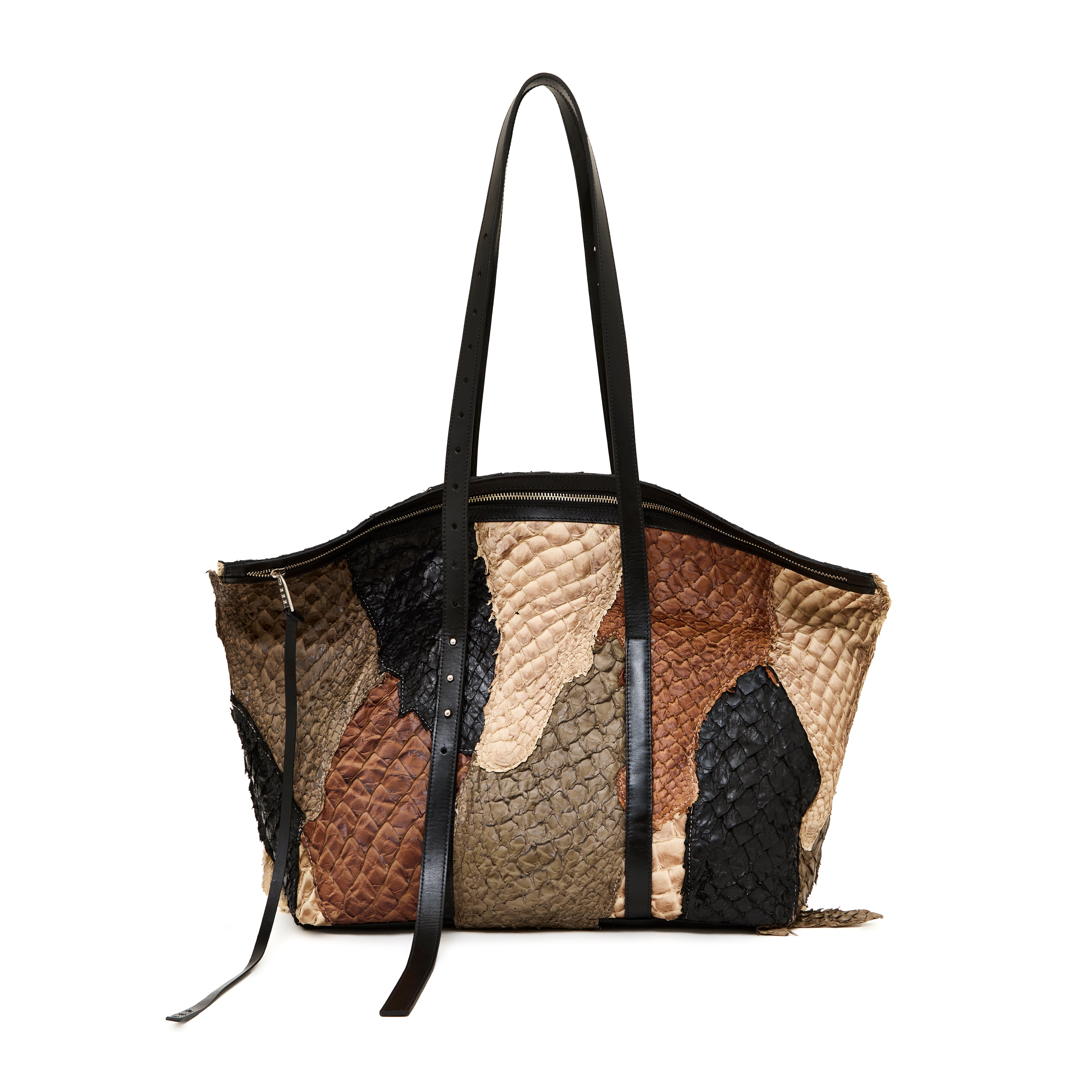 Bolsa KÔIA Patchwork - foto 5