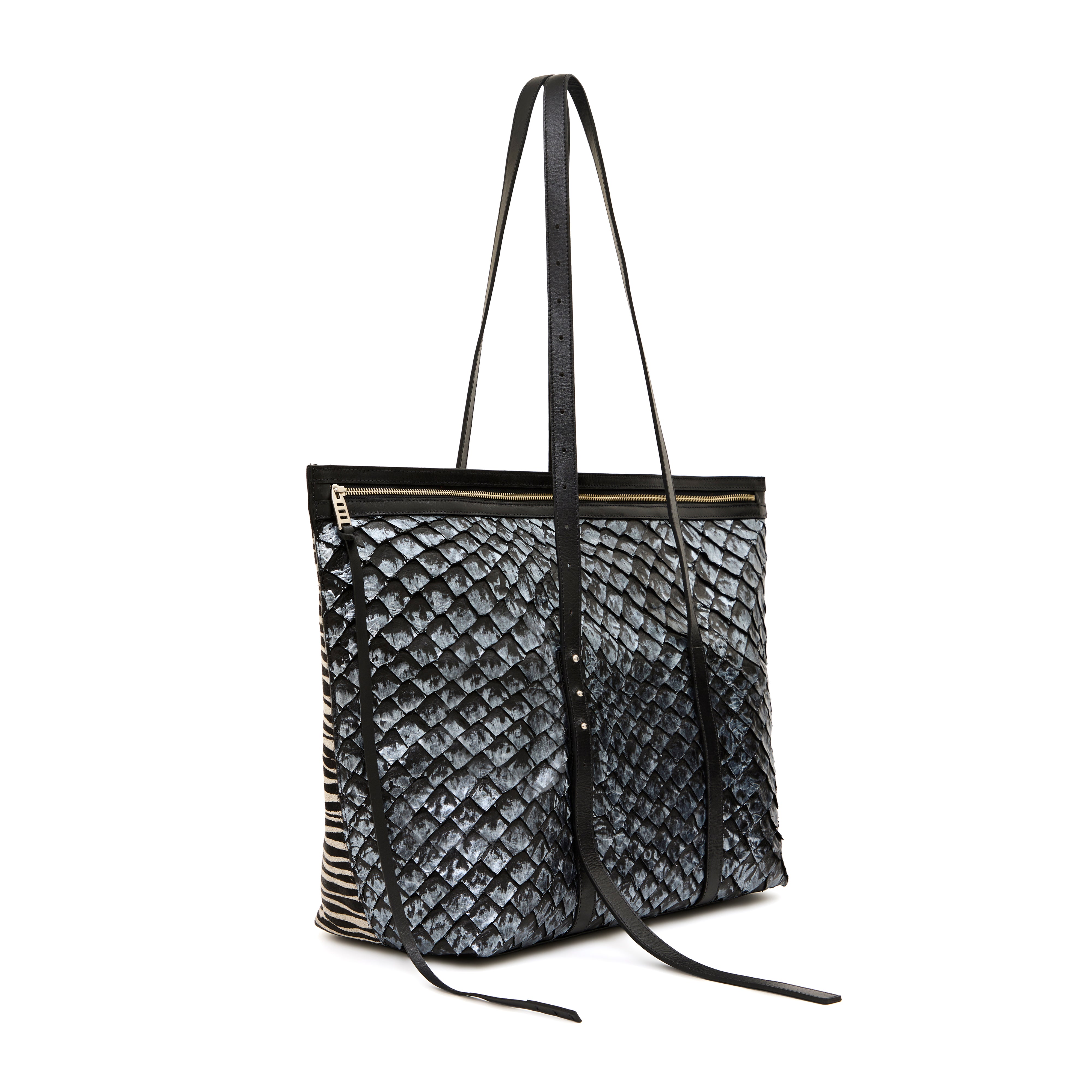 Bolsa KÔIA Zebra