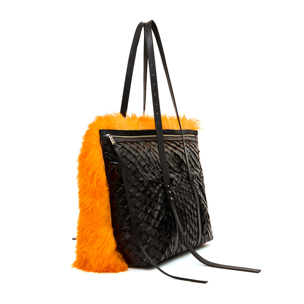 Bolsa KÔIA Ovelha Laranja