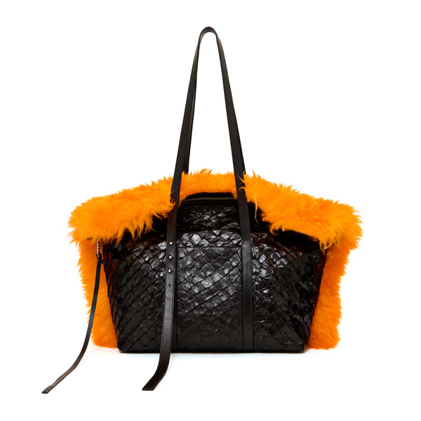 Bolsa KÔIA Ovelha Laranja