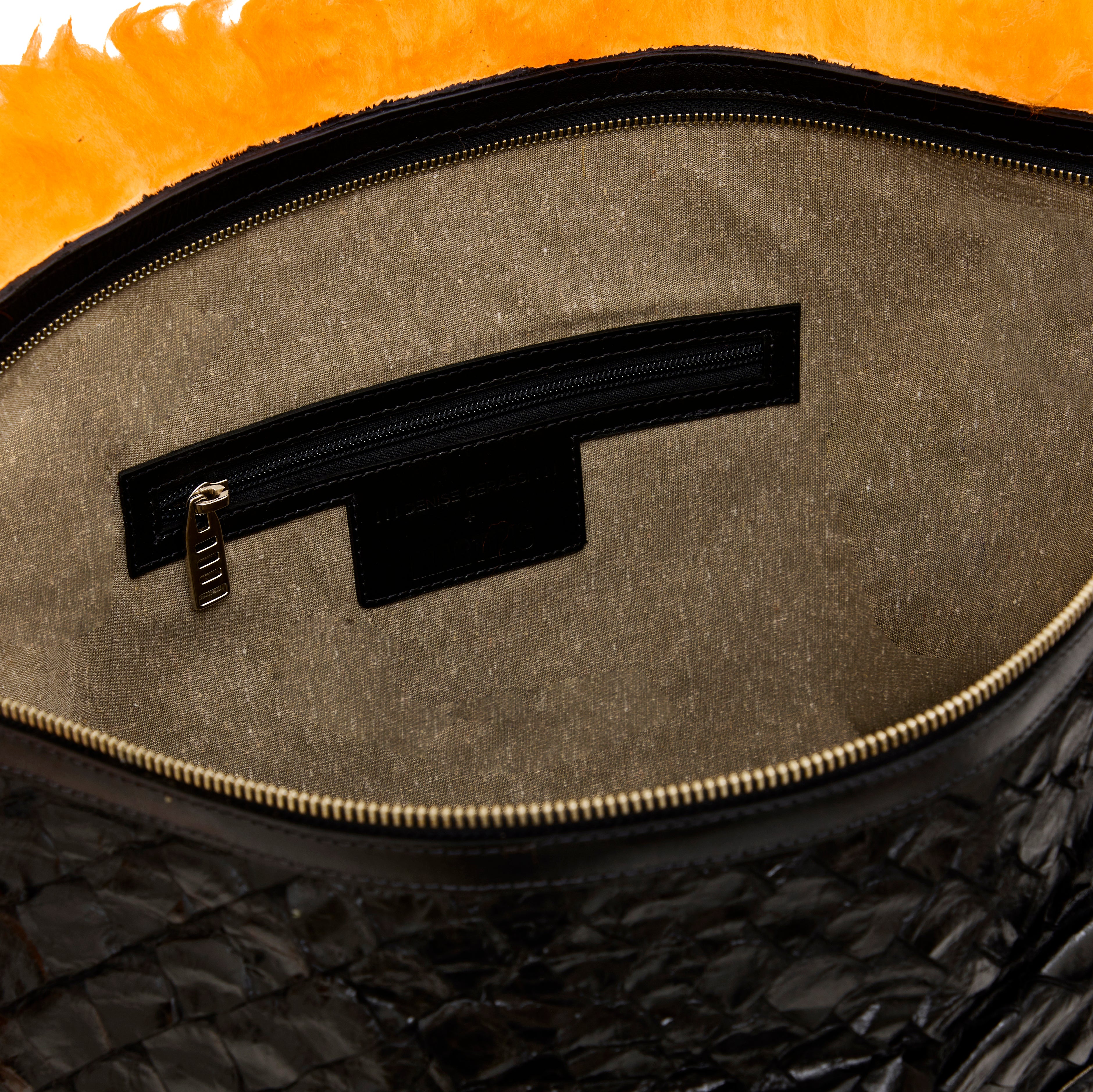 Bolsa KÔIA Ovelha Laranja